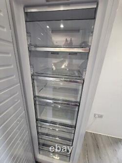 Freezer, Large Storage Upright Perfect Condition with Full Warranty until 2027