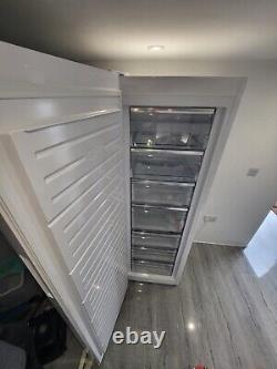 Freezer, Large Storage Upright Perfect Condition with Full Warranty until 2027