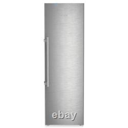 Freezer Liebherr FNSDD5297 60cm Peak Freestanding Frost Free Ice Maker Silver