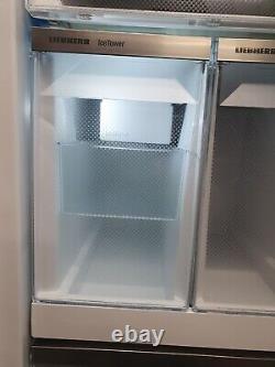 Freezer Liebherr FNSDD5297 NoFrost Upright Stainless Steel With Ice Maker