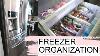 Freezer Organization Ft New Air Fridge