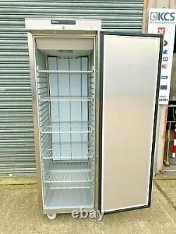 Freezer Single Door Cabinet Gram F410RGC6N Reconditioned Catering Equipment