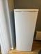 Freezer Has A Single Door And Six Drawers