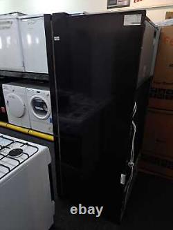 French Style Four Door Fridge Freezer Non Ice & Water BLACK RSXS18BL/C