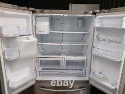 French Style Stainless Steel Samsung American Fridge Freezer With Water And Ice