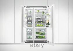 Fridge Fisher & Paykel RS621SRK1 Column Built In Water Dispenser Active Smart