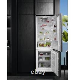 Fridge Freezer AEG NSC7G181DS Integrated 60/40 Frost Free with Sliding Hinge