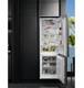 Fridge Freezer Aeg Nsc7g181ds Integrated 60/40 Frost Free With Sliding Hinge
