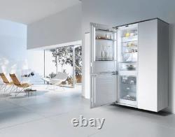 Fridge Freezer AEG NSC7G181DS Integrated 60/40 Frost Free with Sliding Hinge