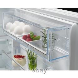 Fridge Freezer AEG NSC7G181DS Integrated 60/40 Frost Free with Sliding Hinge