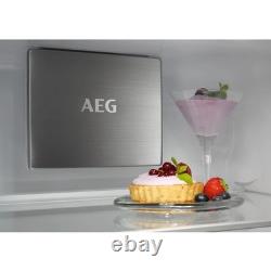 Fridge Freezer AEG NSC7G181DS Integrated 60/40 Frost Free with Sliding Hinge