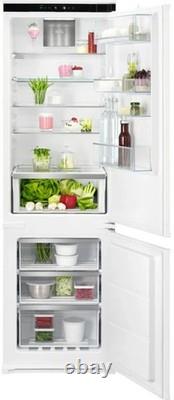 Fridge Freezer AEG NSC7G181DS Integrated 60/40 Frost Free with Sliding Hinge