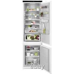Fridge Freezer AEG NSC8M191DS 188cm Series 8000 Integrated 70/30 No Frost