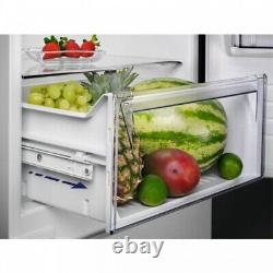 Fridge Freezer AEG SCE819E5TS Integrated Frost Free, White