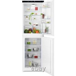 Fridge Freezer AEG TwinTech OSC6T185ES 177cm 50/50 Integrated No Frost