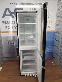 Fridge Freezer BOSCH Series 2 KGN27NBEAG 50/50 Black