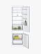 Fridge Freezer Bosch Series 2 Kiv87nse0g Integrated 70/30 Sliding Hinge