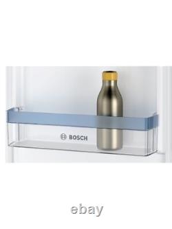 Fridge Freezer BOSCH Series 2 KIV87NSE0G Integrated 70/30 Sliding Hinge