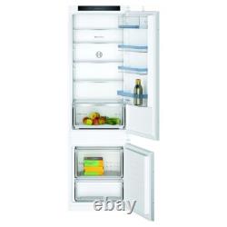 Fridge Freezer Bosch KIV87VSE0G Series 4 Integrated 70/30 177cm High
