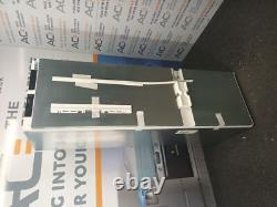Fridge Freezer Bosch KIV87VSE0G Series 4 Integrated 70/30 177cm High
