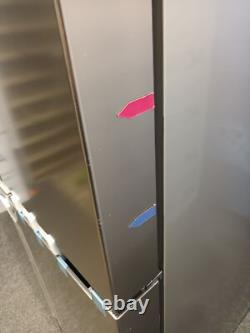 Fridge Freezer Bosch Series 4 KFN96VPEAG Freestanding 65/35 American, Inox