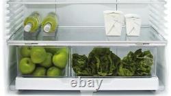 Fridge Freezer FISHER & PAYKEL E522BLXFD4 EZKLEEN STAINLESS STEEL ACTIVESMART F