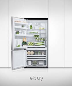 Fridge Freezer FISHER & PAYKEL E522BLXFD4 EZKLEEN STAINLESS STEEL ACTIVESMART F