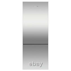 Fridge Freezer Fisher & Paykel Freestanding RF402BLPX7 Silver