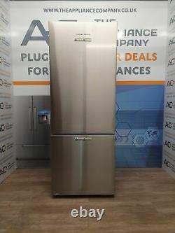 Fridge Freezer Fisher & Paykel Freestanding RF402BLPX7 Silver