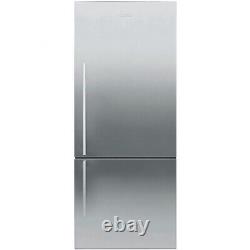 Fridge Freezer Fisher & Paykel RF442BRXFD5 680mm Freestanding Stainless Steel