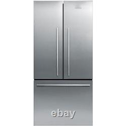 Fridge Freezer Fisher & Paykel RF522ADX4 Freestanding Stainless Steel Frost Free