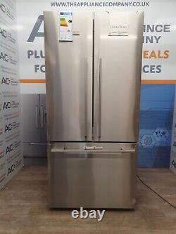 Fridge Freezer Fisher & Paykel RF522ADX4 Freestanding Stainless Steel Frost Free