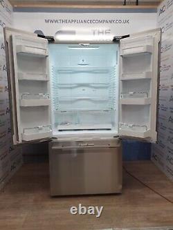 Fridge Freezer Fisher & Paykel RF522ADX4 Freestanding Stainless Steel Frost Free