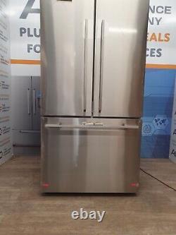 Fridge Freezer Fisher & Paykel RF522ADX4 Freestanding Stainless Steel Frost Free