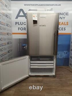 Fridge Freezer Fisher & Paykel RF522BLXFD5 79cm Freestanding StainlessSteel 494L