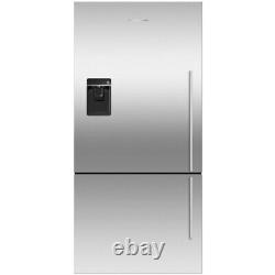 Fridge Freezer Fisher & Paykel RF522BLXFDU5 Stainless Steel 79cm 494L With Ice