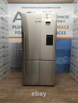 Fridge Freezer Fisher&Paykel RF522BRXFDU5 Silver Water & Ice, Freestanding