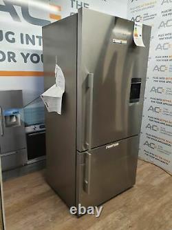 Fridge Freezer Fisher&Paykel RF522BRXFDU5 Silver Water & Ice, Freestanding