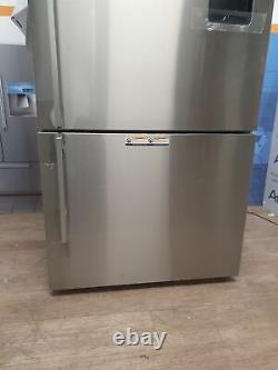 Fridge Freezer Fisher&Paykel RF522BRXFDU5 Silver Water & Ice, Freestanding