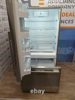 Fridge Freezer Fisher & Paykel RF522WDLUX5 Silver with Ice & Water Dispenser