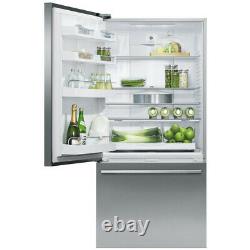 Fridge Freezer Fisher & Paykel RF522WDLUX5 Stainless Steel Ice & Water