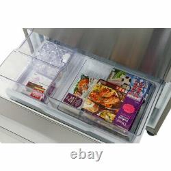 Fridge Freezer Fisher & Paykel RF522WDLUX5 Stainless Steel Ice & Water