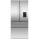 Fridge Freezer Fisher & Paykel Rf523gdux1 Frost Free With Water Stainless Steel