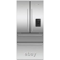 Fridge Freezer Fisher & Paykel RF523GDUX1 Frost Free With Water Stainless Steel