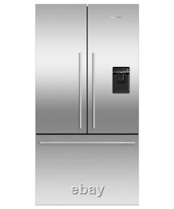 Fridge Freezer Fisher & Paykel RF540ADUX5 Freestanding French Door Stainless St