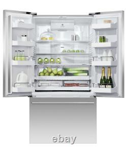 Fridge Freezer Fisher & Paykel RF540ADUX5 Freestanding French Door Stainless St