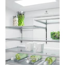 Fridge Freezer Fisher Paykel RF540ANUB6 Series 7, Ice & Water BLACK STEEL