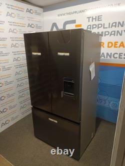 Fridge Freezer Fisher Paykel RF540ANUB6 Series 7, Ice & Water BLACK STEEL