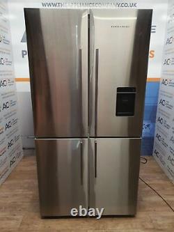 Fridge Freezer Fisher & Paykel RF605QDUVX1 Freestanding 4 Door Stainless Steel