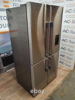 Fridge Freezer Fisher & Paykel RF605QDUVX1 Freestanding 4 Door Stainless Steel